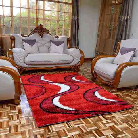 Aworky Kaili Cuft Carpet 140*200