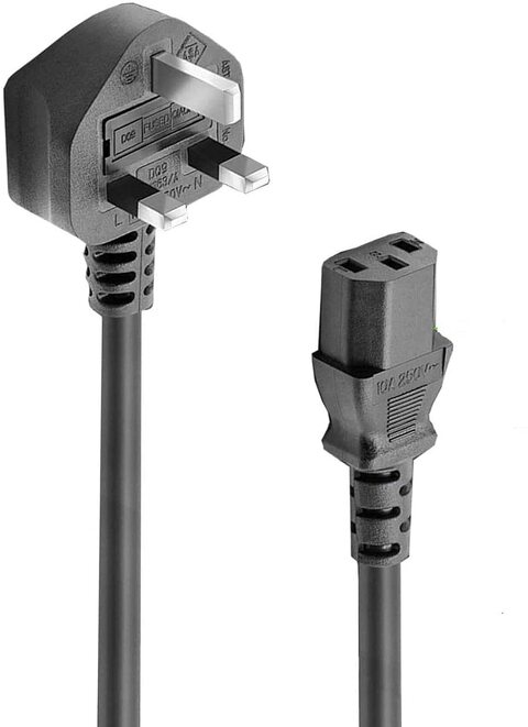 power cable lead