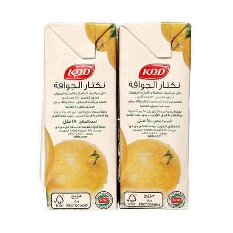 KDD Guava Juice 250mlx6&#39;S