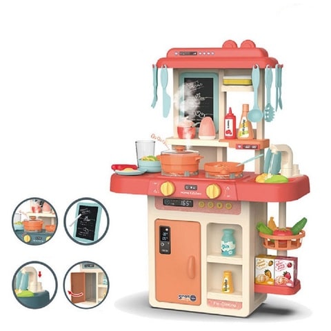 Barbie play store kitchen set