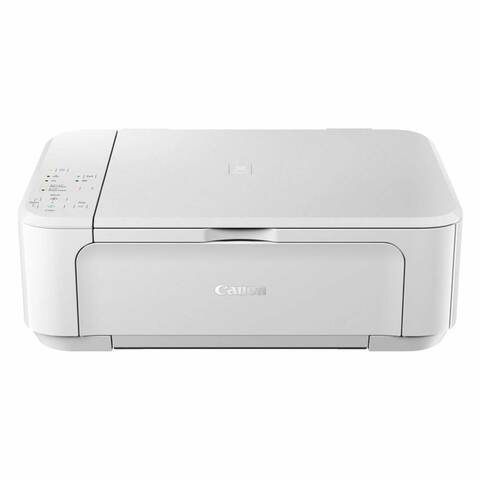 Canon All-In-One Wi-Fi Printer MG3640S White