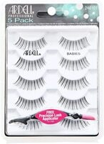 اشتري Ardell False Eyelashes Natural Babies Black, 1 Pack 5 Pairs Per Pack في الامارات