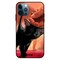 Theodor Apple iPhone 12 Pro Max 6.7 Inch Case Cute Black Cats Flexible Silicone Cover
