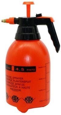 lavish Portable Hand Pump Pressure Garden Spray Bottle Handheld Sprayer Home Water Pump Sprayer (3L)