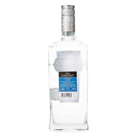 Bleu D&rsquo;Argent London Dry Gin 700ml