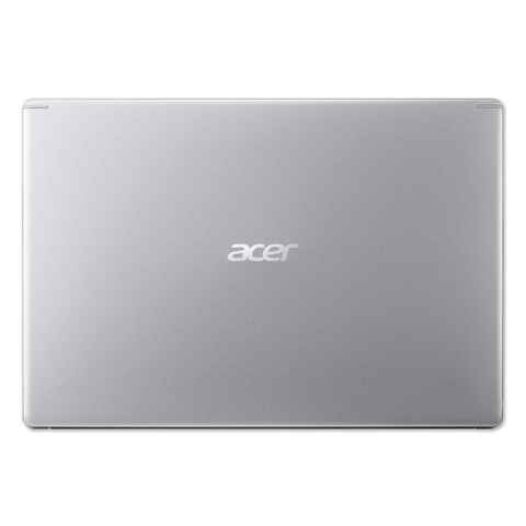 Acer Aspire 5 A515 Notebook with 10th Gen Intel Core i7-1065G7 Quad Core 1.3GHz Upto 3.9GHz/8GB DDR4 RAM/1TB HDD+256GB SSD Storage/2GB Nvidia MX350 Graphics/15.6&quot; FHD Display/Win 10 Home/WiFi-6/1 Year Warranty/Pure Silver