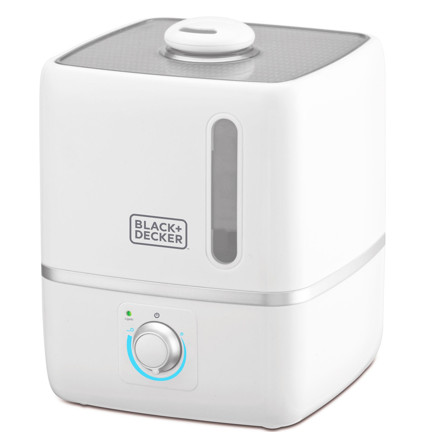 Buy Black+Decker HM3000-B5 Air Humidifier, 3L, White Online - Shop
