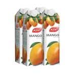 Buy Kdd Mango Nectar 1L  4 in Saudi Arabia