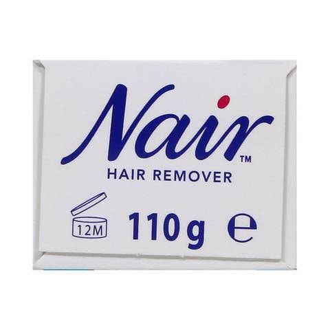 Nair Hair Remover Cream Delicate 110g