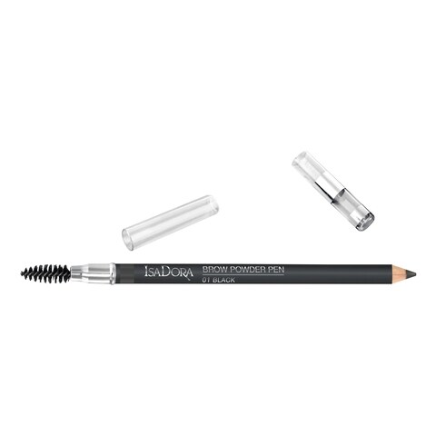 Isadora Brow Powder Pen - Black