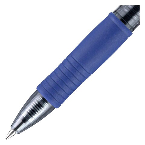PILOT RBALL GEL G2 1.0MM BLUE