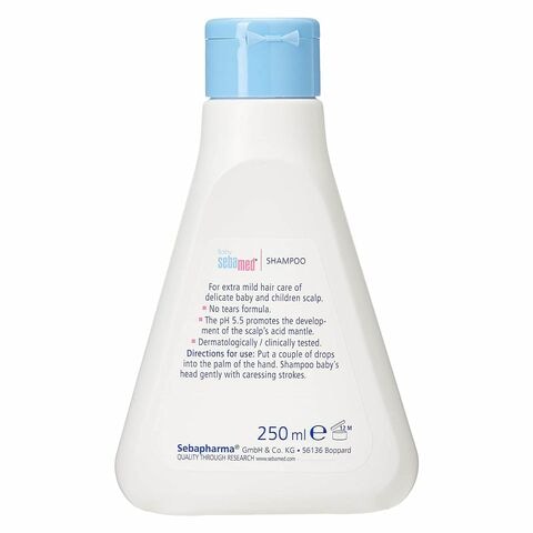 Sebamed Children Shampoo 250ml