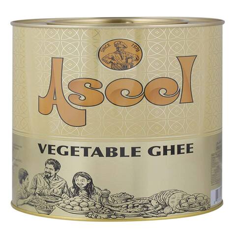 Aseel Vegetable Ghee 2.3Kg