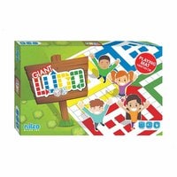 Nilco Mickey Friends Ludo Board Game : Buy Online at Best Price in