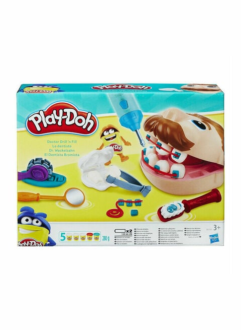 Play doh sales dentista carrefour