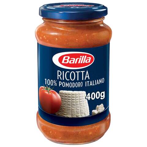 Barilla Sauce Pomodoro Ricotta 400 Gram