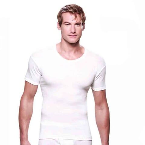 Buy Genx Mens T-Shirt 3 Pcs Pack M Online - Carrefour Kenya