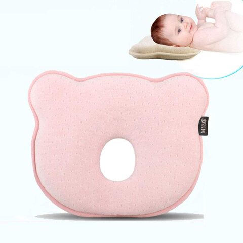 Baby flat head hot sale pillow big w