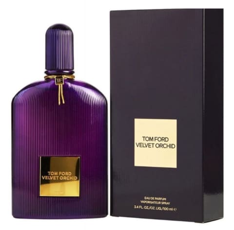 Buy Tom Ford Velvet Orchid Perfume For Women 100ml Online - Shop Beauty ...