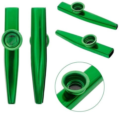 Green kazoo hotsell