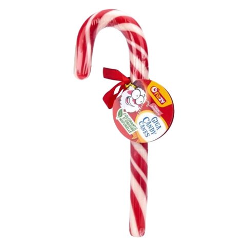 Fizzy Giga Candy Canes 50g