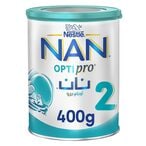 Buy Nestle NAN Opti Pro 2 Baby Milk Powder 400g in Kuwait