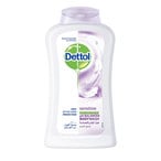 Buy Dettol Sensitive Showergel  Bodywash, Lavender  White Musk Fragrance  500ml in Saudi Arabia