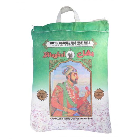 Mughal Super Kernal Basmati Rice 10 Kg