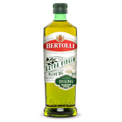 Bertolli Extra Virgin Olive Oil 750ml