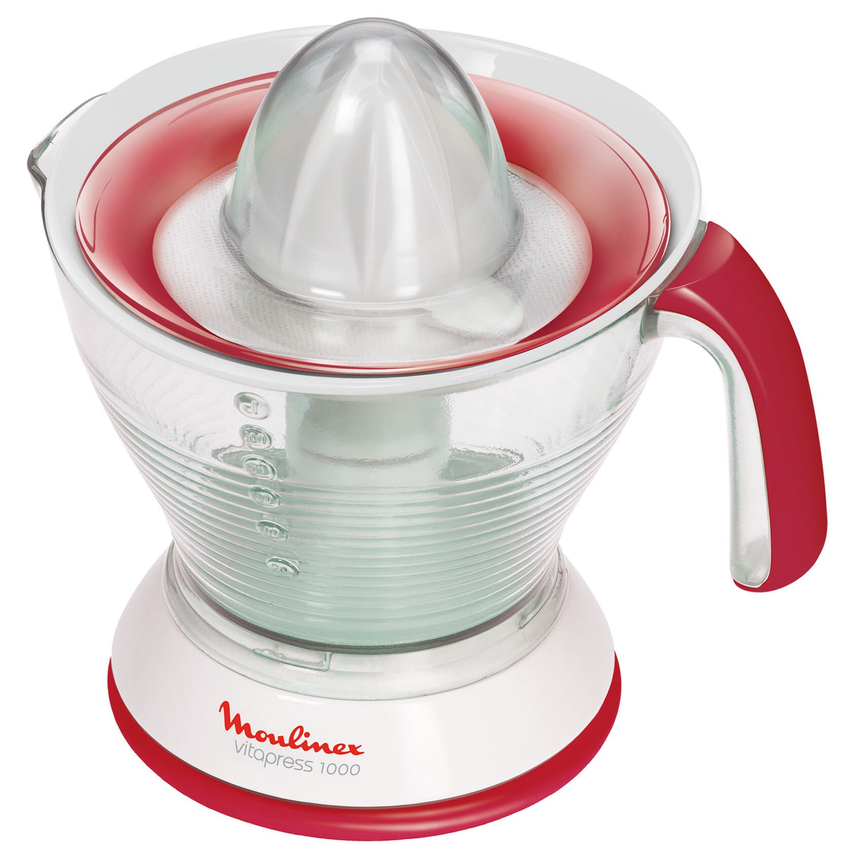 Buy Moulinex 1 Litre 25 Watts Juicer PC302B27 Online Shop Electronics