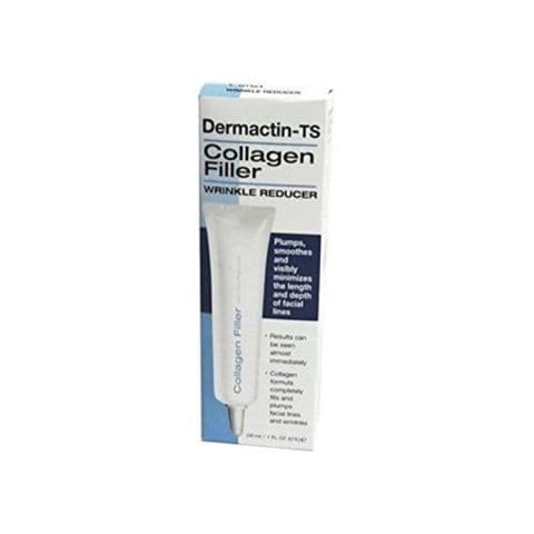 اشتري Dermactin-TS Collagen Filler Wrinkle Reducer Facial Treatment Products, fl. oz. في الامارات