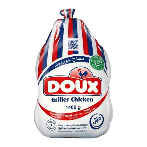Buy Doux Frozen Chicken 1.4kg in Saudi Arabia