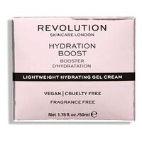 Revolution Skincare Hydration Boost Hydrating Gel Cream White 50ml