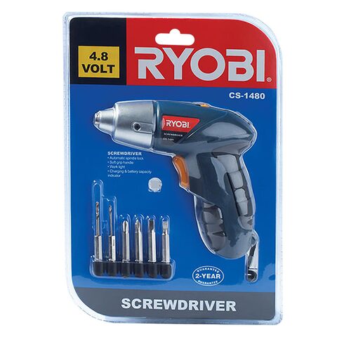 Ryobi discount 18v screwdriver