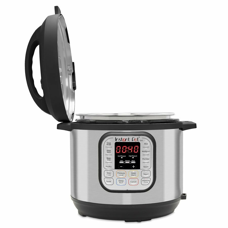 Buy Instant Pot 7In1 MultiUse Programmable Pressure Cooker Duo 6 5