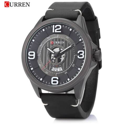 Water proof deals watch for men