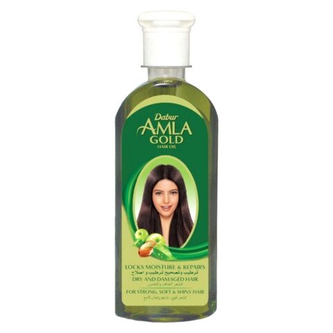 Dabur Amla Gold Hair Oil - 180ml price in Egypt | Carrefour Egypt |  supermarket kanbkam