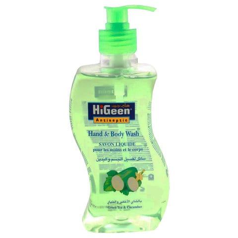 Higeen Hand And Body Soap Light 500 Ml