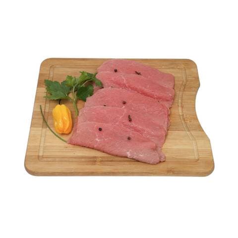 South African Beef Fine Slice