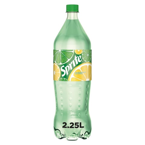 Sprite Regular Soft Drink 2.25L