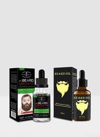 اشتري beard oil and aichun beaty 2 Pack Of Beard Growth Oil 30ml في الامارات