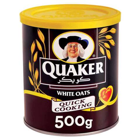 Quick Cooking Oats 500g Tin