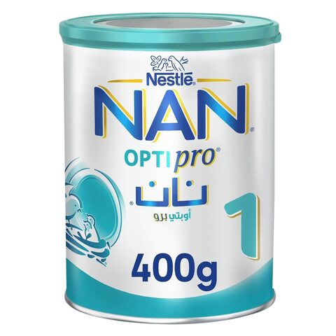 Nestle Nan Pro 1 Milk Powder, 400g, Packet at Rs 770/pack in