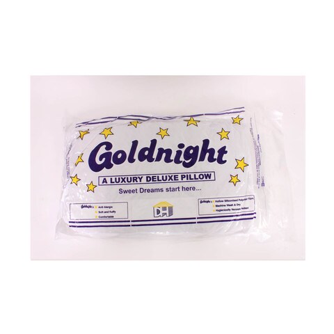Goldnight Pillow Deluxe