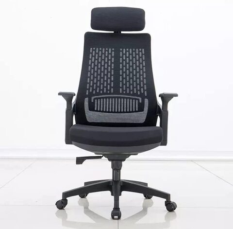 Mesh back outlet chair