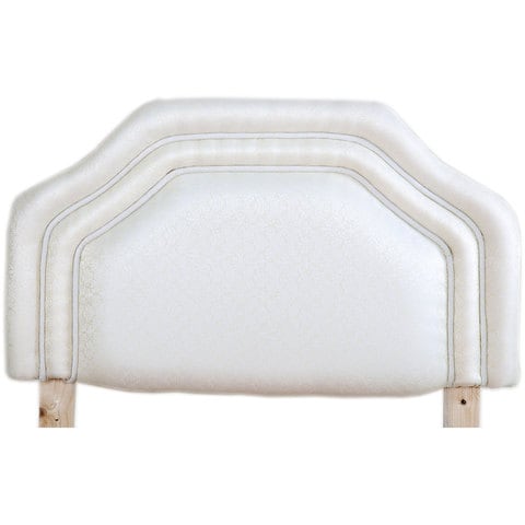 Spring Air Nature Comfort Head Board White 100cm