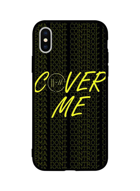 Theodor - Protective Case Cover For Apple iPhone X Cover Me