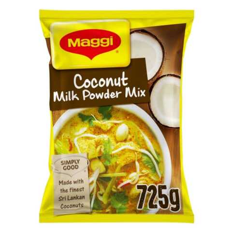 Buy Nestle Maggi Coconut Milk Powder Mix 725g in UAE