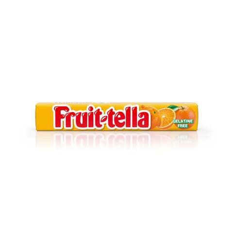 فروتيلا حلوى مطاطية بنكهة البرتقال 36 غرام