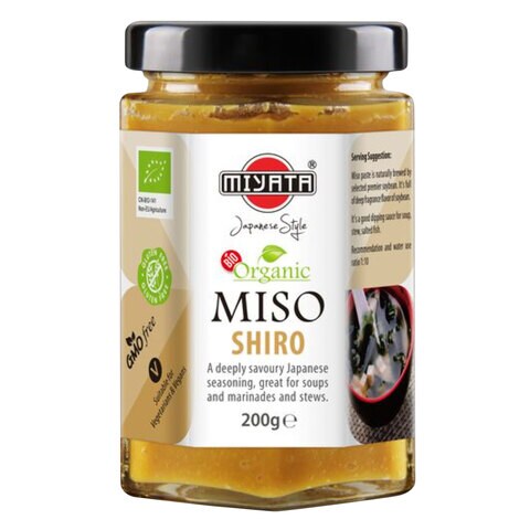 Miyata Miso Shiro Paste 200g